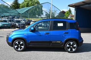 FIAT Panda usata, con Cerchi in lega