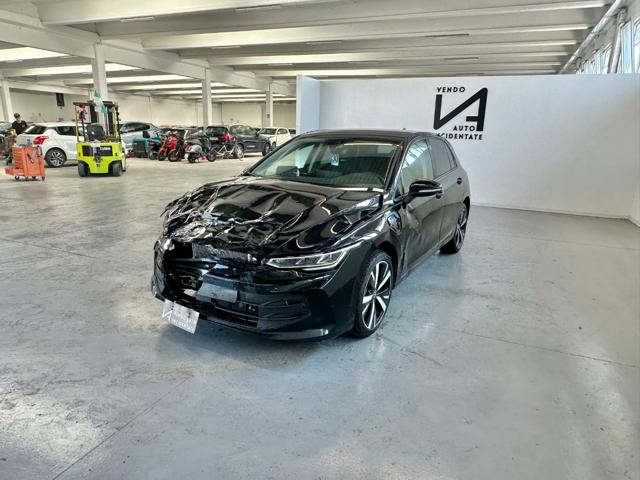 VOLKSWAGEN Golf usata, con Airbag laterali