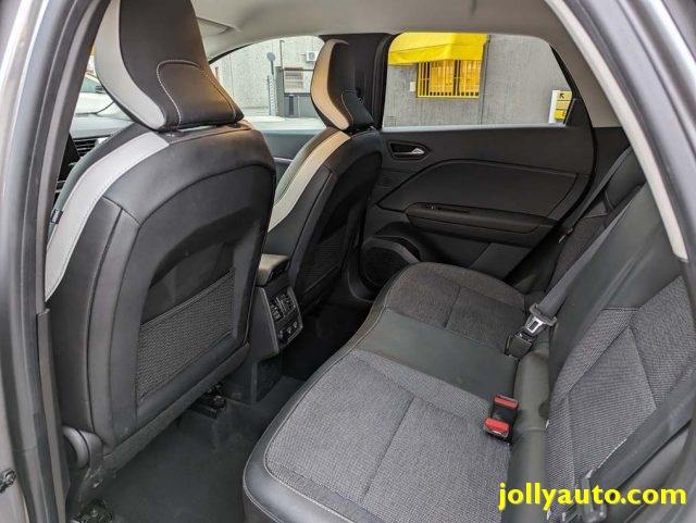 RENAULT Captur usata, con Chiusura centralizzata