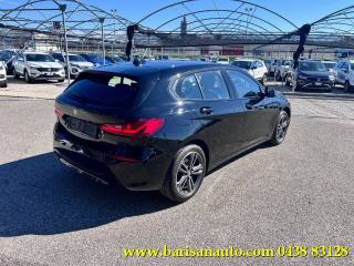 BMW 118 usata, con Airbag laterali
