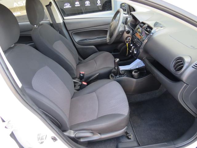 MITSUBISHI Space Star usata 23