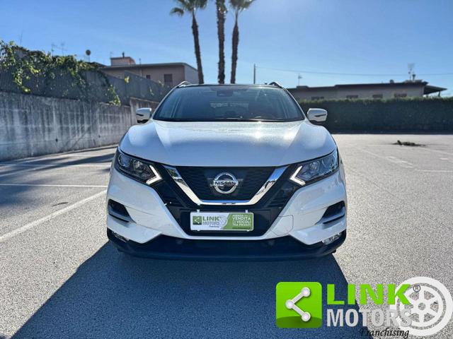 NISSAN Qashqai usata, con Cruise Control