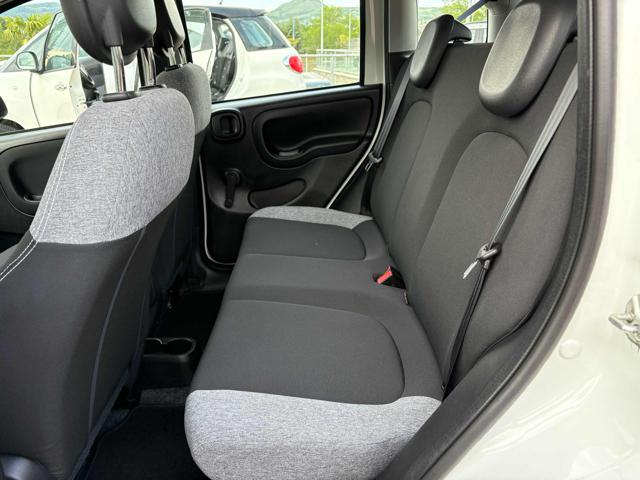 FIAT Panda usata, con Antifurto