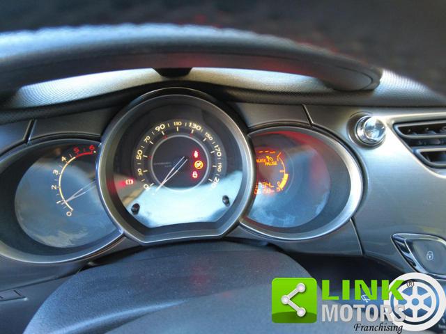 CITROEN C3 usata, con Airbag laterali