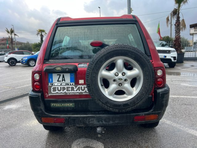 LAND ROVER Freelander usata, con Chiusura centralizzata