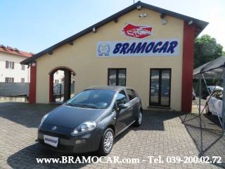 FIAT Punto 1.2 8v 69cv STREET - 5 Porte - BIANCA - E6 - NEOP.