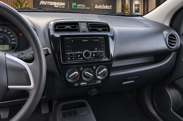 MITSUBISHI Space Star usata, con Chiusura centralizzata