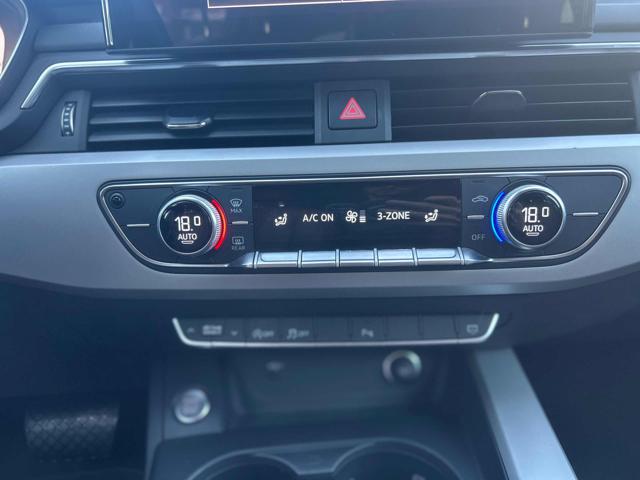 AUDI A4 usata, con Servosterzo