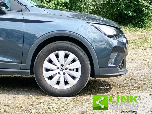 SEAT Arona usata, con Autoradio