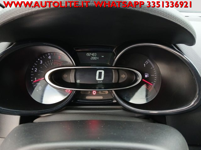 RENAULT Clio usata, con Cronologia tagliandi