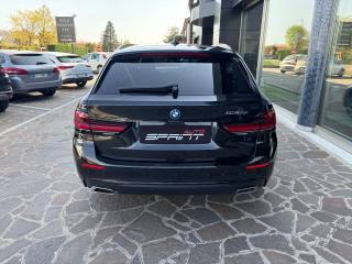 BMW 530 usata, con Immobilizzatore elettronico