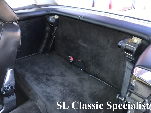 MERCEDES-BENZ SL 500 usata 20