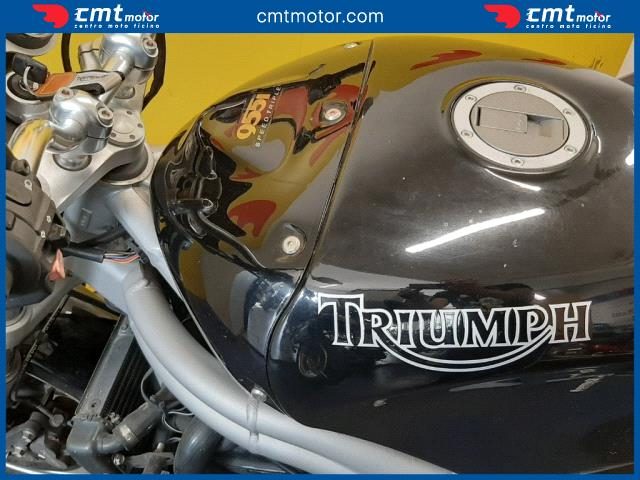 TRIUMPH Speed Triple 955 usata 8