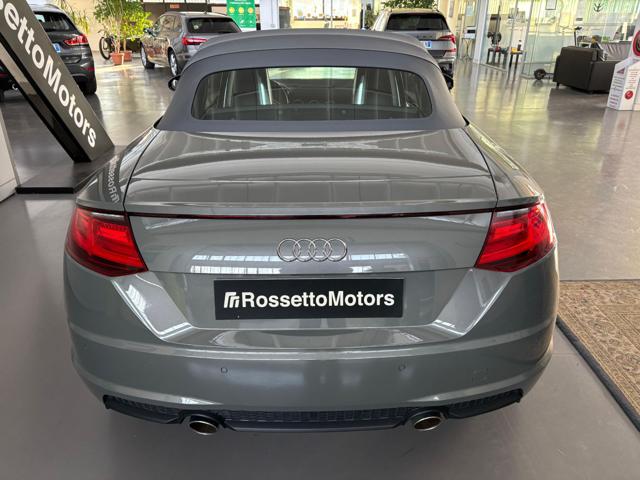 AUDI TT usata, con Airbag Passeggero