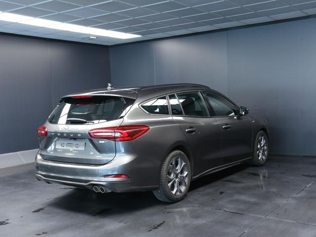 FORD Focus usata, con Airbag laterali