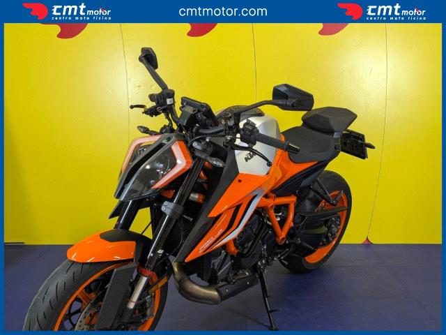 KTM 1290 Super Duke R usata 9