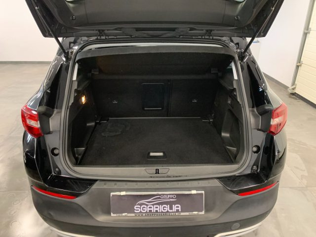 OPEL Grandland X usata, con Fendinebbia