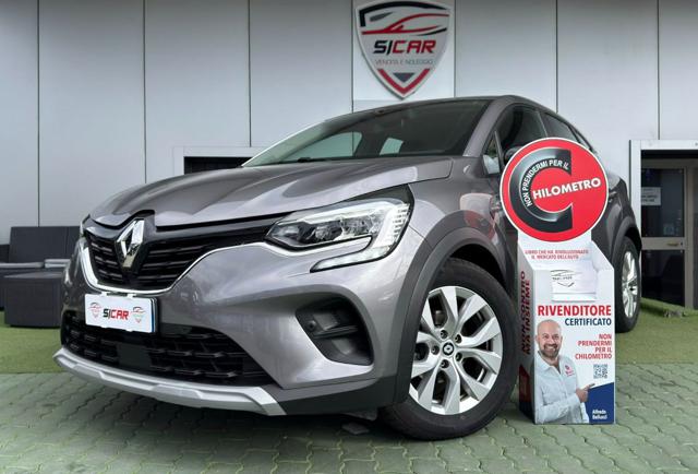 RENAULT Captur usata, con Alzacristalli elettrici