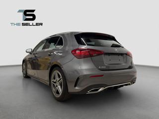 MERCEDES-BENZ A 180 usata, con Alzacristalli elettrici