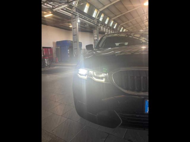 BMW 318 usata, con Autoradio digitale