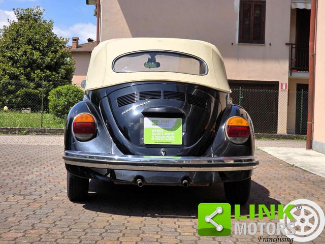 VOLKSWAGEN Maggiolone usata, con Ruota di riserva