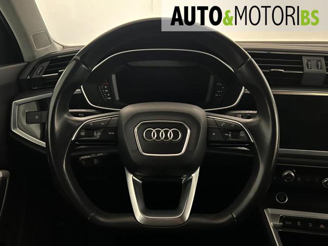 AUDI Q3 usata, con Specchietti laterali elettrici