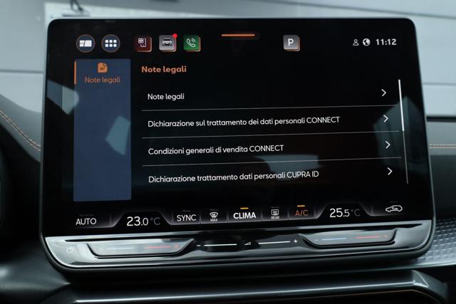 SEAT Leon usata, con Schermo multifunzione interamente digitale