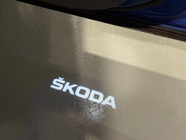 SKODA Kodiaq usata, con Bracciolo