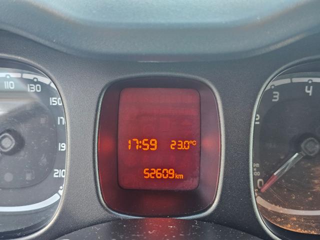 FIAT Panda usata, con Climatizzatore
