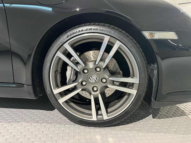 PORSCHE 911 usata, con Cerchi in lega