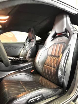 MERCEDES-BENZ GT usata, con Fendinebbia