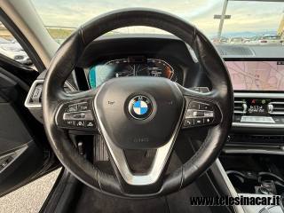 BMW 320 usata, con Sensori di parcheggio posteriori