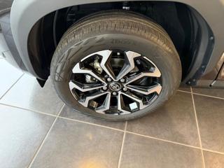 TOYOTA Yaris Cross usata, con Climatizzatore