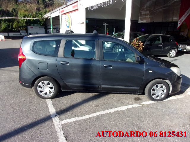 DACIA Lodgy usata, con Airbag laterali