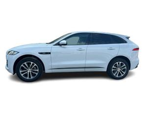JAGUAR F-Pace usata, con Airbag