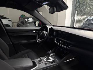 ALFA ROMEO Stelvio usata, con Luci diurne LED