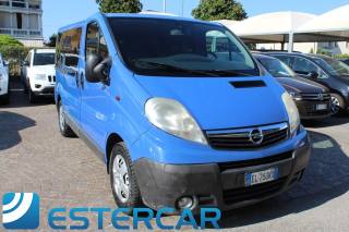 OPEL Vivaro usata, con Autoradio