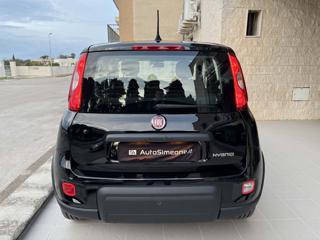 FIAT Panda usata, con Autoradio