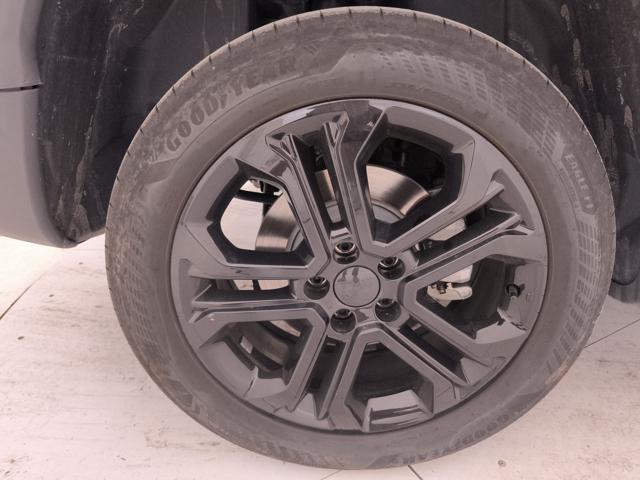 JEEP Compass usata, con Specchietti laterali elettrici