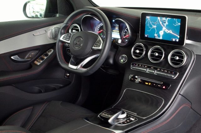 MERCEDES-BENZ GLC 43 AMG usata, con Cerchi in lega