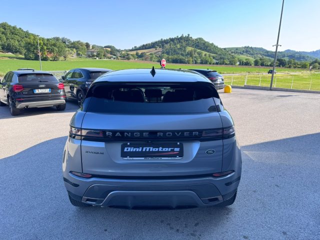 LAND ROVER Range Rover Evoque usata, con Antifurto
