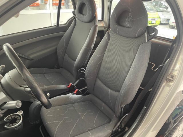 SMART ForTwo usata, con Fendinebbia