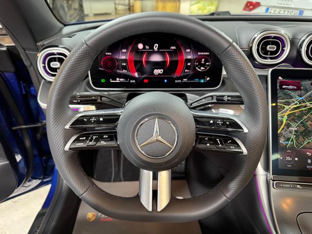MERCEDES-BENZ CLE 200 usata, con Controllo automatico clima