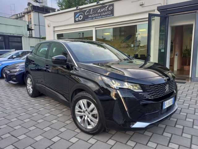 PEUGEOT 3008 usata, con ABS