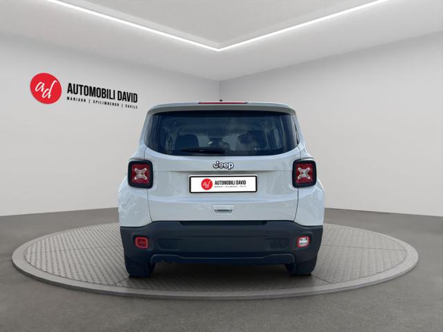 JEEP Renegade usata, con Antifurto