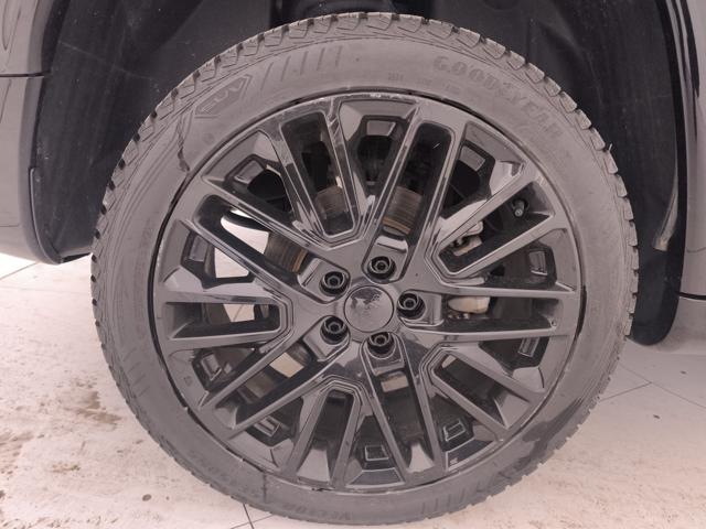 JEEP Compass usata, con Bracciolo