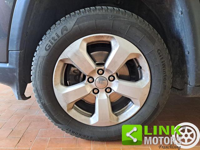 JEEP Compass usata 21
