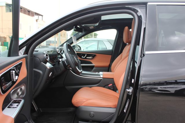 MERCEDES-BENZ GLC 200 usata, con Chiusura centralizzata