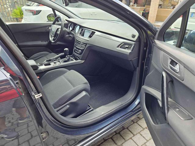 PEUGEOT 508 usata, con Climatizzatore