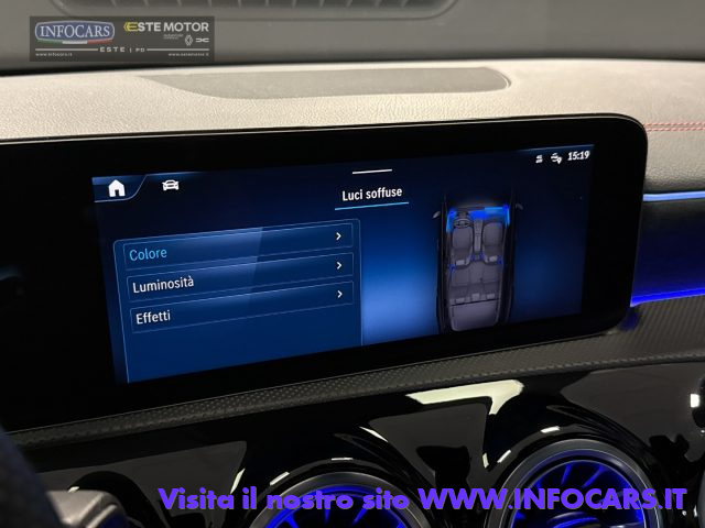 MERCEDES-BENZ CLA 200 usata, con Immobilizzatore elettronico